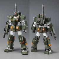 Gambar Bandai HG GTO 1/144 FA-78-1 Full Armor Model Kit Anime Action Fighter dari Yesoljeong undefined 2 Tokopedia