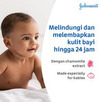 Gambar JOHNSON'S Baby Cream 100 gr - Krim Untuk Kulit Badan dan Muka Bayi dari Kenvue Official Store undefined 2 Tokopedia