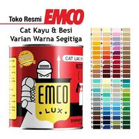 Gambar Cat Kayu & Besi Emco Lux 1kg Warna Segitiga Gloss Finish - Segitiga 68 dari Toko Cat EMCO Surabaya undefined 1 Tokopedia