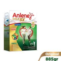 Gambar Anlene Gold 5X Original 885gr / Susu Anlene Coklat 620gr / Susu - Original 850gr, Dus dari ISCO Store. undefined 2 Tokopedia