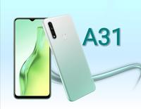 Gambar Hp smartphone A31 ram 8+256 Bergaransi 1 tahun 6.5 inch android Handphone fullset - Merah dari 566store undefined 4 Tokopedia