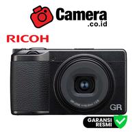 Gambar Ricoh GR III HDF Digital Camera Ricoh GRIII HDF Kamera Pocket GARANSI RESMI dari CAMERA CO ID undefined 2 Tokopedia