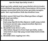 Gambar Beneran Kopi Arabica 100% Java Ijen Specialty Grade Single Origin Best - 250gr, Biji Kopi dari VT STOREE undefined 4 Tokopedia