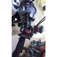 Gambar PAKET Gas Spontan 2 Kabel Variasi Trail Kawasaki KLX Dtracker 150 dari majulancar00 undefined 3 Tokopedia