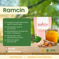 Gambar RAMCIN HERBALOV | DIET DBH | OBAT PENCERNAAN | IMUN | PROMIL dari rgbeauteofficial undefined 1 Tokopedia