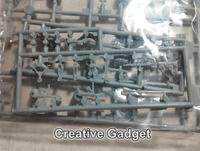 Gambar Panzermeyer LSSAH Division - Mariupol 1941 - Model kit Dragon 1/35 dari CreativeGadget undefined 5 Tokopedia