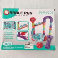 Gambar mainan edukasi marble run pipeline toys dari cerdas bergembira undefined 5 Tokopedia