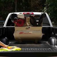 Gambar Ingersoll Rand 2475F13GH Portable Gas Air Compressor dari TRIDILAB undefined 2 Tokopedia