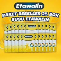 Gambar PAKET SUPER SUKSES RESELLER 25 BOX ETAWALIN - SUSU KAMBING ETAWA dari Ryan Mahendra undefined 1 Tokopedia