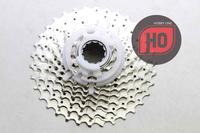 Gambar SHIMANO TIAGRA CS-HG500 11-34T 10s CASSETTE SPROCKET 10 Speed dari Hobby One Specialty undefined 2 Tokopedia