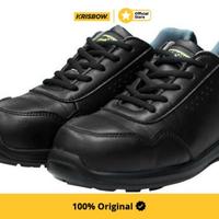 Gambar Krisbow Sepatu Safety Rhea Sepatu Pengaman wanita - Hitam - 39 dari TOKO PERKAKAS KRISBOW MAKASSAR undefined 4 Tokopedia