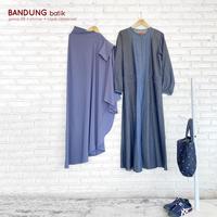Gambar Khimar Bandung NO NIQAB (Distance) Safago dari Nisrinasyari undefined 1 Tokopedia