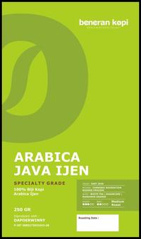 Gambar Beneran Kopi Arabica 100% Java Ijen Specialty Grade Single Origin Best - 250gr, Biji Kopi dari VT STOREE undefined 1 Tokopedia