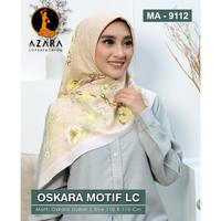 Gambar Grosir Jilbab Kerudung Segi empat Azara Motif Lc Voal Katun Part 12 dari Lubna Hijab undefined 1 Tokopedia