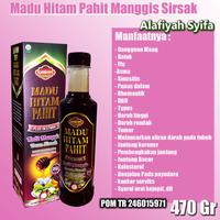 Gambar Madu Hitam Pahit Propolis Plus Ekstrak Manggis Sirsak Asli |Al Afiyah dari Zoya Herbal Indonesia undefined 1 Tokopedia