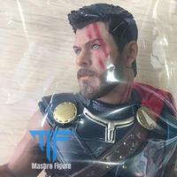 Gambar Action FIgure Crazy Toys Marvel Thor : Ragnarok 1:6 Scale dari masbro figure undefined 3 Tokopedia