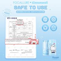 Gambar FOCALLURE X Sanrio #CallMeBeauty Pro 3D Creamy Highlighter Stick FA-F43 - HG02 dari FOCALLURE STORE_NEW undefined 5 Tokopedia