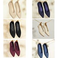 Gambar Vivaia Aria Flats Shoes - Sepatu Flat - Espresso, 40 dari Titipzus undefined 1 Tokopedia