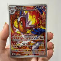 Gambar Kartu Pokemon Indonesia - Topeng Transfigurasi - Infernape AR 173/167 dari alvecardshop undefined 1 Tokopedia