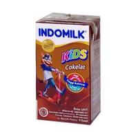 Gambar Susu Kotak Indomilk Kids 6 X 110 ml - Strawberi dari WarungBuSar undefined 5 Tokopedia