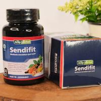 Gambar Obat Nyeri Otot Dan Sendi Terbukti - SENDIFIT Kapsul 100% ORIGINAL dari Ridwan Herbal_NEW undefined 5 Tokopedia