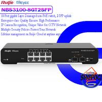 Gambar Ruijie RG-NBS3100-8GT2SFP, 10-port gigabit layer 2 Cloud Managed Non-Poe Switch dari SHOPOCI undefined 1 Tokopedia