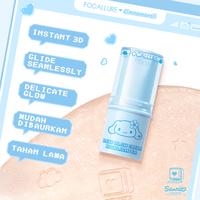 Gambar FOCALLURE X Sanrio #CallMeBeauty Pro 3D Creamy Highlighter Stick FA-F43 - HG02 dari FOCALLURE STORE_NEW undefined 4 Tokopedia