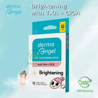 Gambar DERMA ANGEL With Acne Spot Lightening Patch with TXA+ CICA Brightening 6 / 12 / 18 pcs dari HNCbeauty undefined 1 Tokopedia