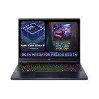 Gambar Acer Predator Helios Neo 14 Ultra 9 185H RTX4060 32GB 1TB 14.5 WQXGA 165HZ W11 OHS - Non Bundling dari Top Tech Comp undefined 2 Tokopedia