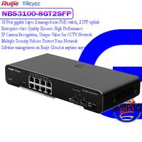 Gambar Ruijie RG-NBS3100-8GT2SFP, 10-port gigabit layer 2 Cloud Managed Non-Poe Switch dari SHOPOCI undefined 3 Tokopedia