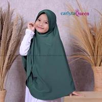 Gambar Borong Kerudung Anak Hijab Syar'I Instan ◄ dari Rifqii Mall undefined 1 Tokopedia