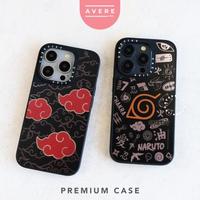Gambar CASETI-FY SHIPPUDEN AKATSUKI NARUTO CASE IPHONE 15 14 13 12 11 PRO MAX - NARUTO LOGO, 14 PROMAX dari anindastoreee undefined 1 Tokopedia