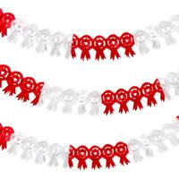 Gambar Tassel Merah Putih Garland Tarik Lampion Kertas Rumbai Dekorasi Hari Kemerdekaan 17 Agustus Tinsel Slinger Murah Grosir - HT14 Garland C dari MadisonShop undefined 3 Tokopedia
