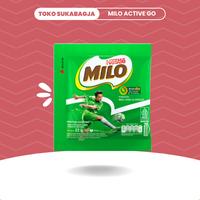 Gambar Milo Bubuk Sachet Milo Susu Bubuk 22gr 1 Renceng Susu Coklat Bubuk Sereal Active Go - 1 Renceng/10pcs dari Toko Sukabagja undefined 2 Tokopedia
