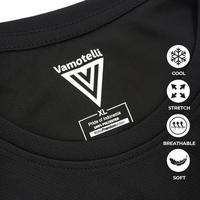 Gambar LONG SLEEVE - lengan panjang kaos Polos Oblong Dry-fit Drifit Olahraga - GOLD, S dari Vamotelli Apparel undefined 5 Tokopedia