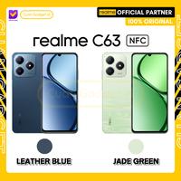 Gambar REALME C63 NFC 8/128 REALME C 63 C63 NFC 6/128 GARANSI RESMI INDONESIA - 6/128 BLUE, TANPA BONUS dari Cuan Gadget.id undefined 3 Tokopedia