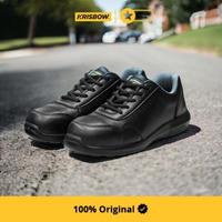 Gambar Krisbow Sepatu Safety Rhea Sepatu Pengaman wanita - Hitam - 39 dari TOKO PERKAKAS KRISBOW MAKASSAR undefined 2 Tokopedia