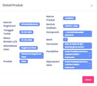 Gambar Alermax 10 Tablet - Obat Alergi Rinitis dari Apotekmandjurofficial undefined 4 Tokopedia