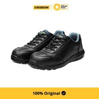 Gambar Krisbow Sepatu Safety Rhea Sepatu Pengaman wanita - Hitam - 39 dari TOKO PERKAKAS KRISBOW MAKASSAR undefined 1 Tokopedia