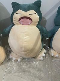 Gambar 143 Boneka Snorlax Ukuran 30cm Boneka Pokemon [ Generasi 1 ] - 50CM OPEN MOUTH dari DKBSHOP undefined 4 Tokopedia