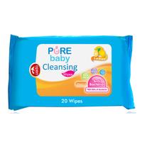 Gambar pure bb cleansing - 20 wipes dari Apotek Esa Farma undefined 1 Tokopedia