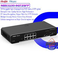 Gambar Ruijie RG-NBS3100-8GT2SFP, 10-port gigabit layer 2 Cloud Managed Non-Poe Switch dari SHOPOCI undefined 2 Tokopedia