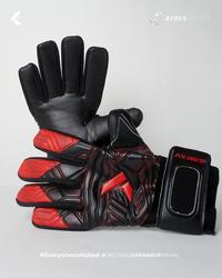 Gambar Ayres Gloves Classe Sarung Tangan Kiper Goalkeeper Anak Dewasa - Putih-Hitam, 10 dari TRENDY STORE SPORT undefined 5 Tokopedia