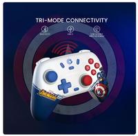 Gambar GameSir T4 Nova Lite Mobile Gaming Controller Hall Effect Joystick Marvel Edition - Captain America, Garansi 3 Bulan dari GAMESIR Official Store undefined 3 Tokopedia