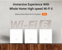 Gambar Tenda MX3 3-Pack AX1500 Whole Home Mesh Wi-Fi 6 System - Gatotkaca Electronics dari Gatotkaca Electronics undefined 2 Tokopedia