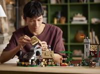 Gambar Lego 10332 Medieval Town Square Gandasaputra12 dari gandasaputra12 undefined 3 Tokopedia