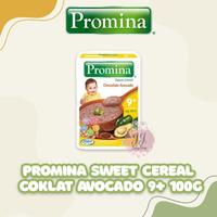 Gambar Promina Sweet Cereal Coklat Avocado 9+ 100g dari Yukae BabyShop undefined 1 Tokopedia