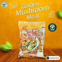 Gambar GOLDEN MUSHROOM MEAT / MONKEY HEAD MUSHROOM / LION'S MANE MUSHROOM / HOU TOU GU dari Guang Ming Mart undefined 1 Tokopedia