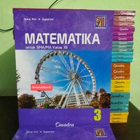 Gambar Buku Matematika SMA Kelas 12 Kurikulum Merdeka Quadra dari Amanahbook undefined 1 Tokopedia