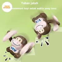 Gambar Mainan Rolling Animal Music Jungkir Balik Musik Dan Lampu Monkey Rolling dari Toys World Official Store undefined 5 Tokopedia